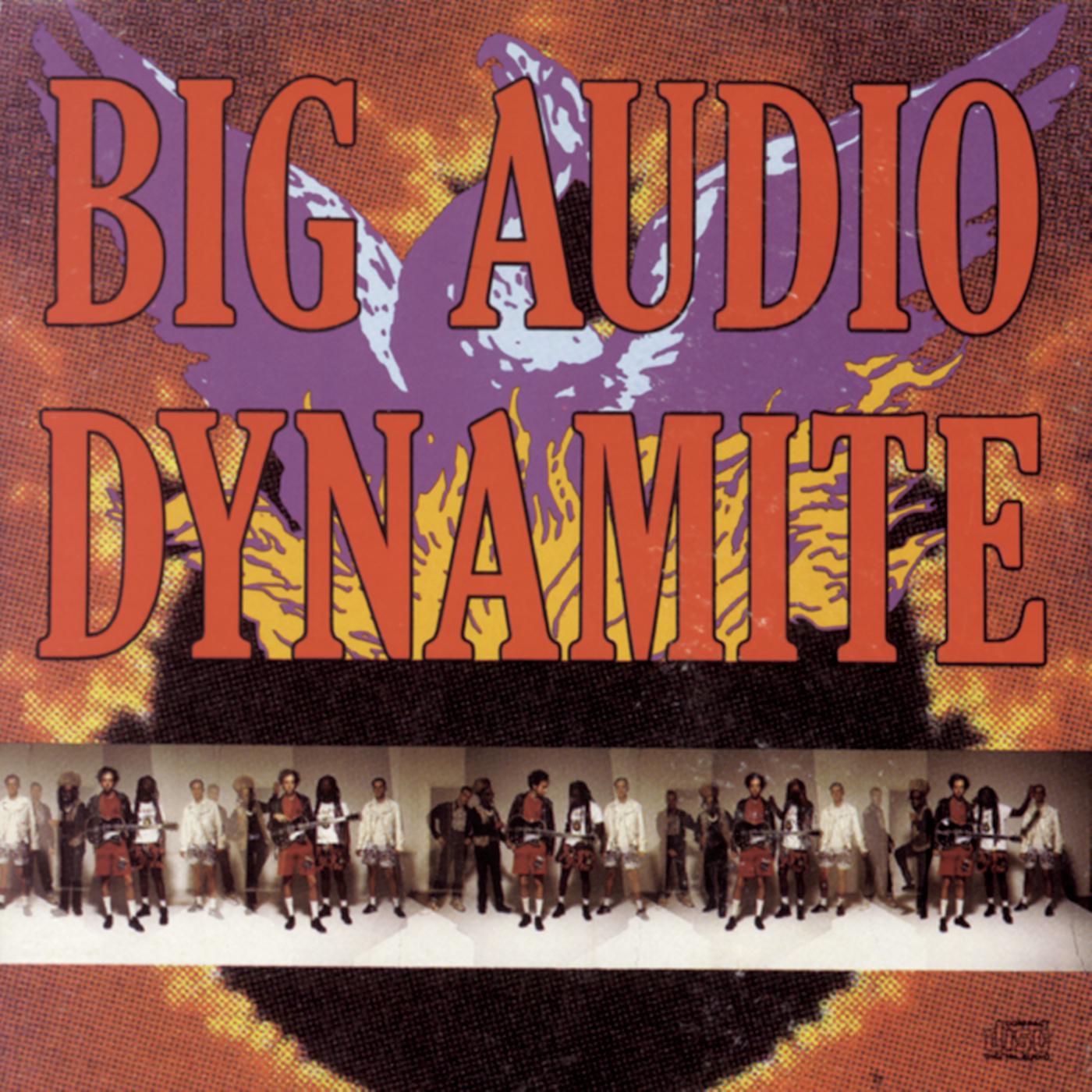 Big Audio Dynamite - Dragon Town