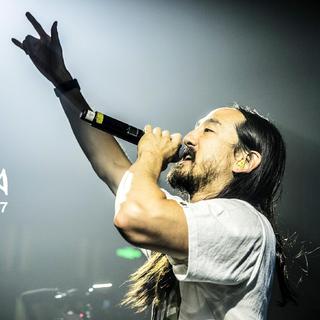 2018.09.07 Steve Aoki 现场歌单