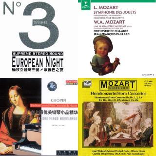 古典主义音乐灵魂--Mozart