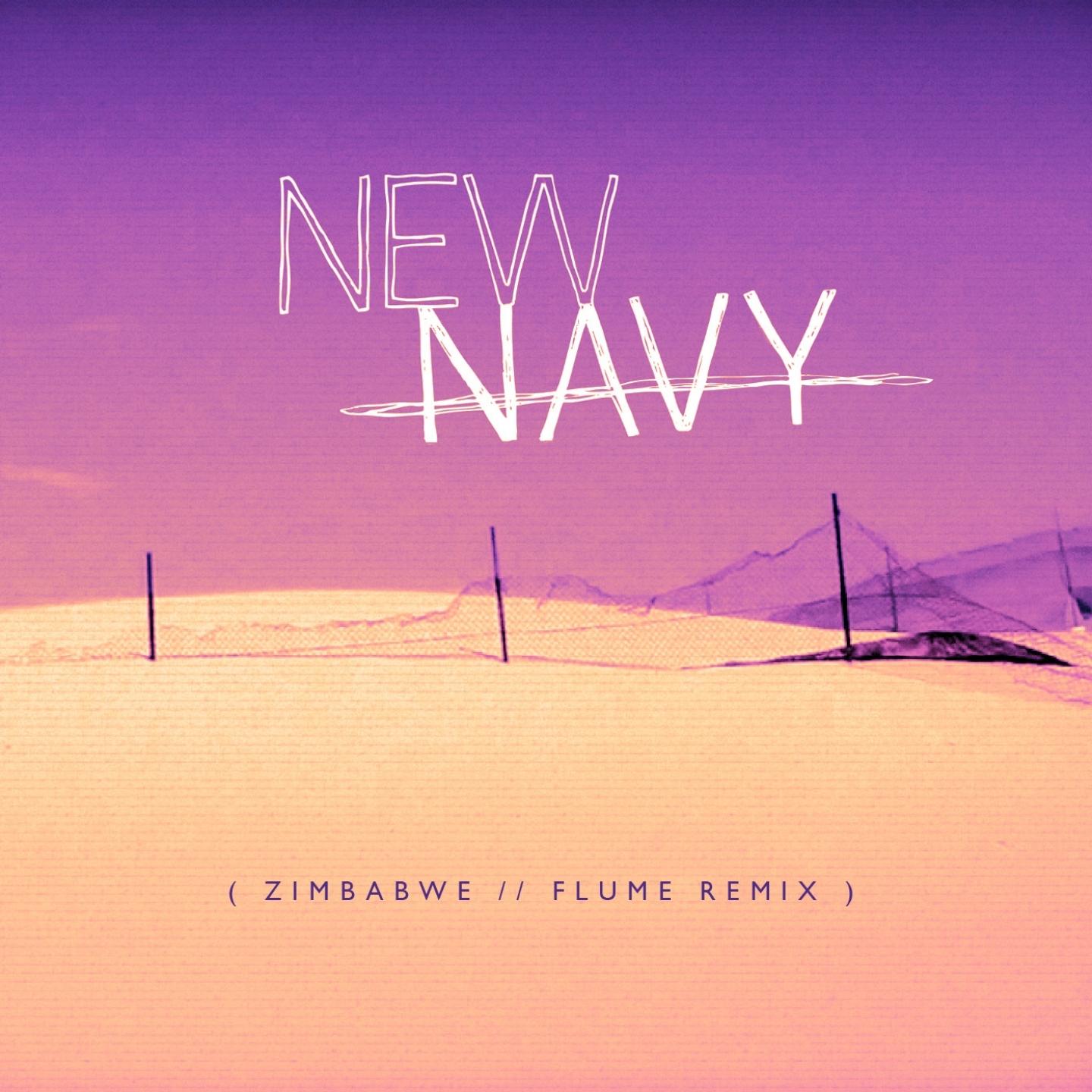 Zimbabwe (Flume Remix)