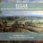 Elgar: Enigma Variations & Introduction and Allegro for Strings专辑