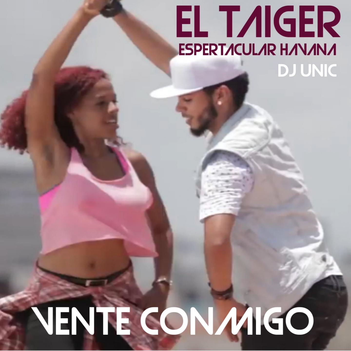 Vente Conmigo