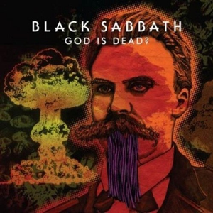 Black Sabbath - God Is Dead (Karaoke Version) 带和声伴奏 （升1半音）