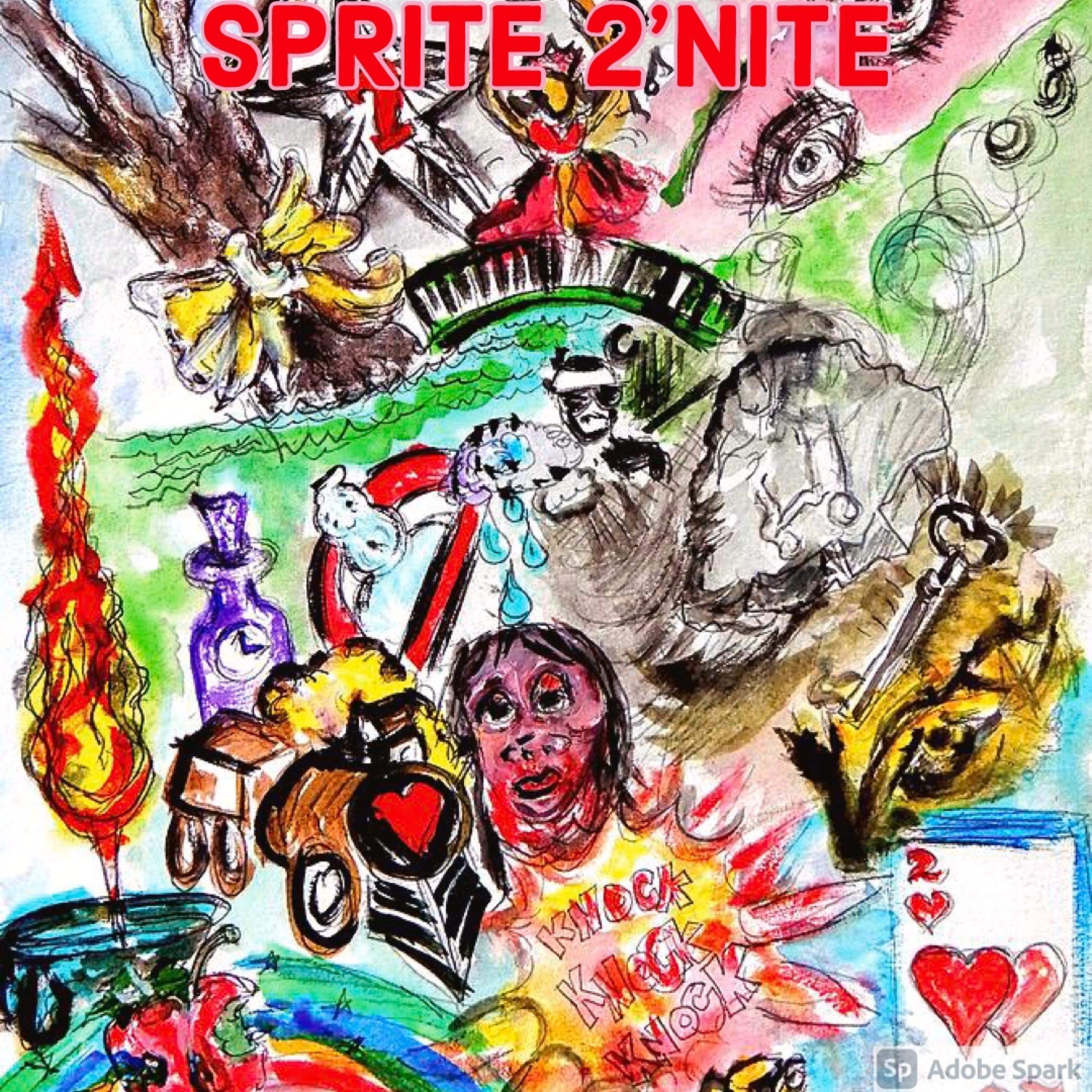 Sprite 2nite (feat. Rx & Thoison)
