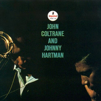 My One and Only Love - John Coltrane & Johnny Hartman (Karaoke Version) 带和声伴奏