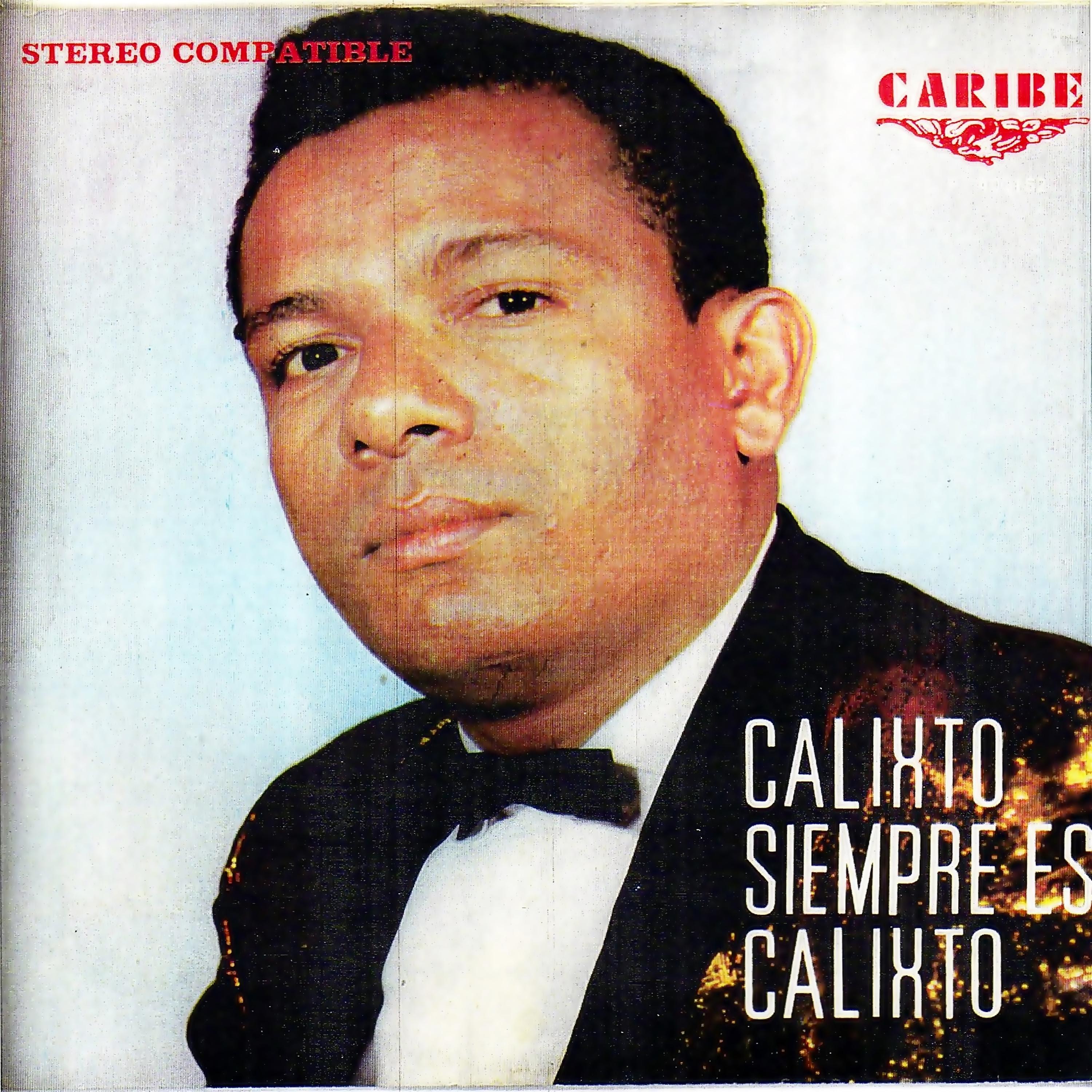 Calixto siempre es Calixto