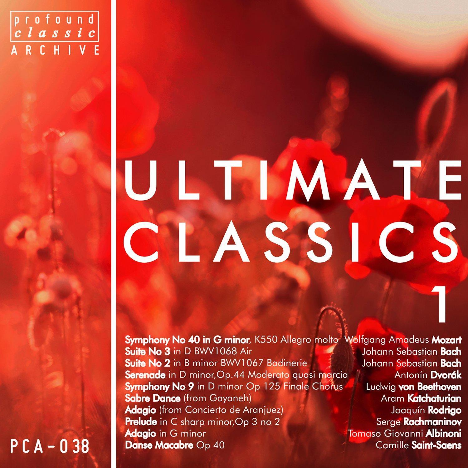 Ultimate Classics!