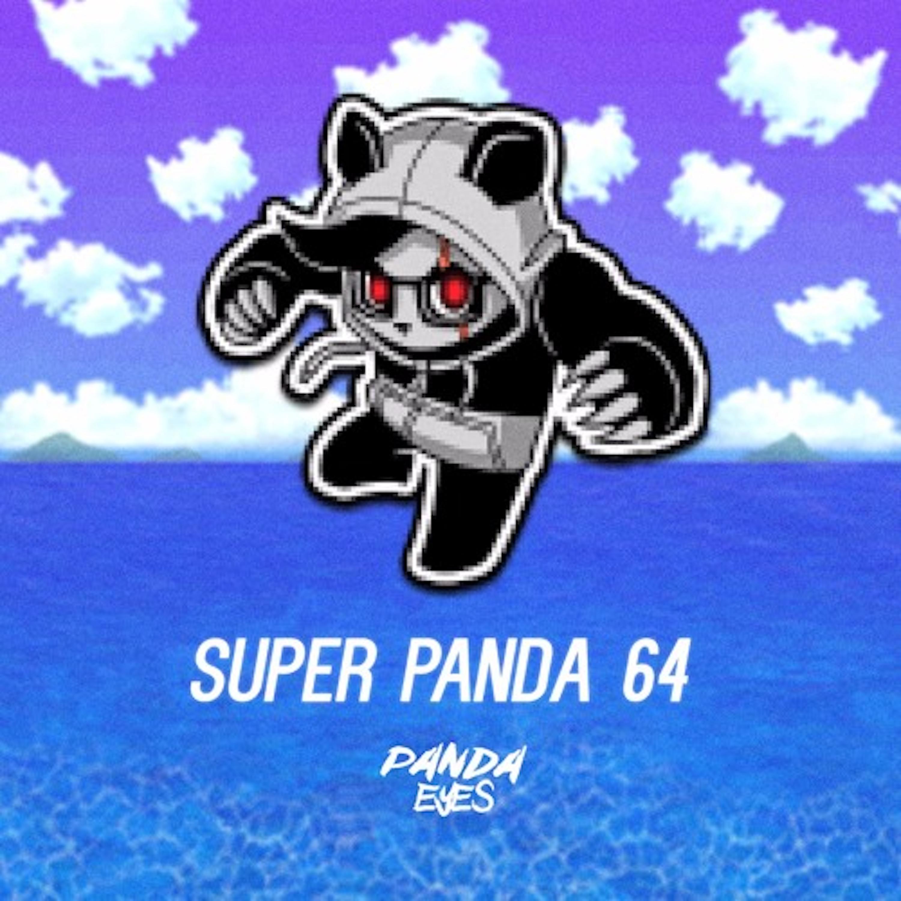 Super Panda 64专辑