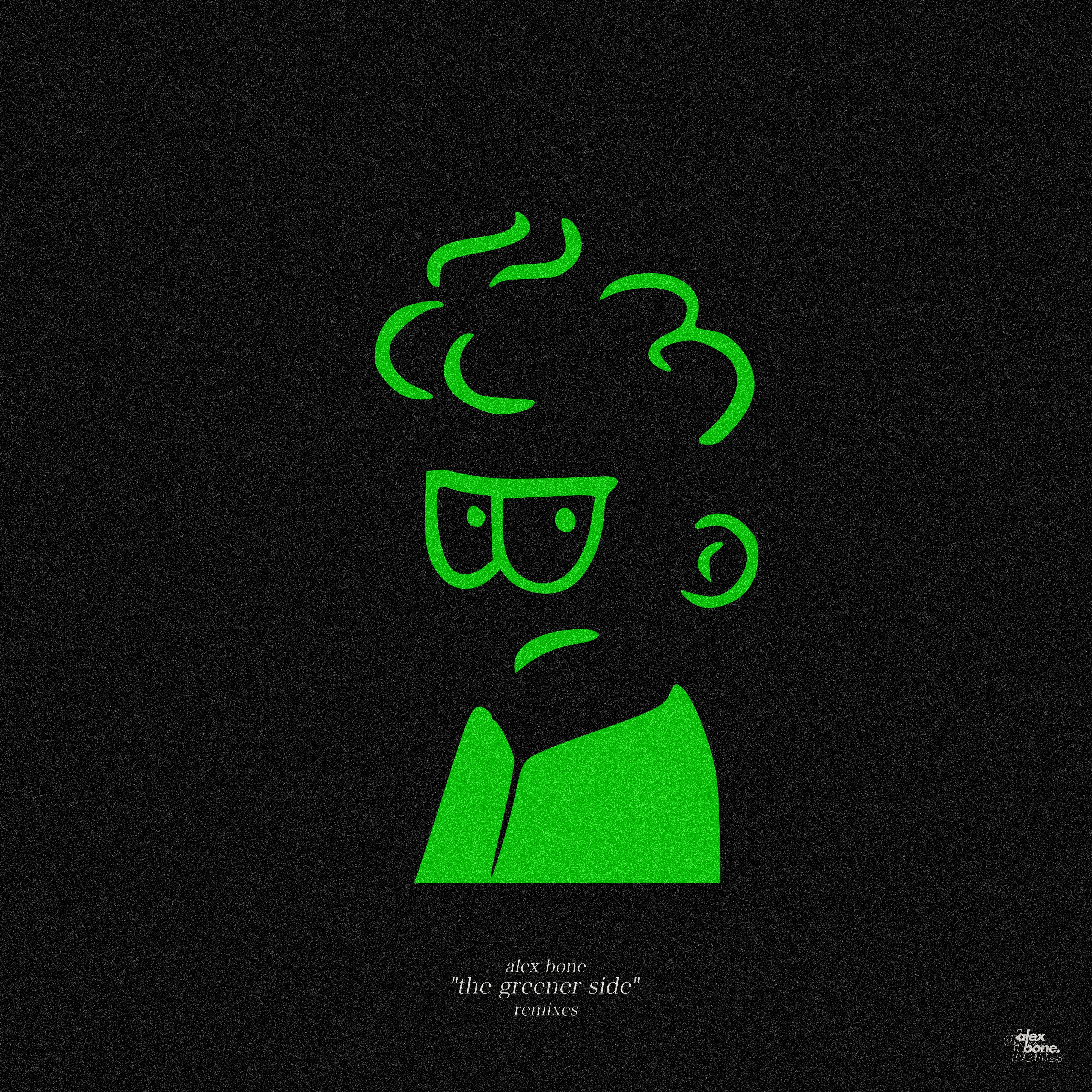 The Greener Side (The Remixes)