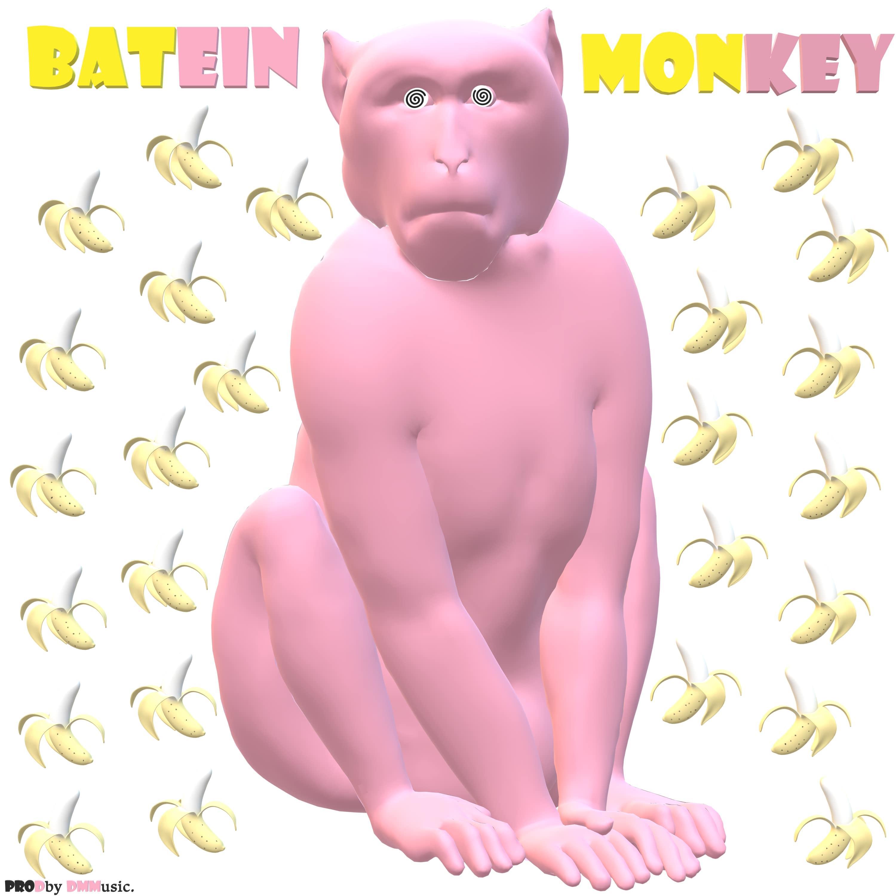 Lil Way - BATEIN MONKEY (ALL EVIL EYES ON ME)