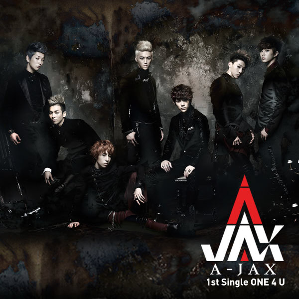 A-JAX - ONE 4 U (inst.)