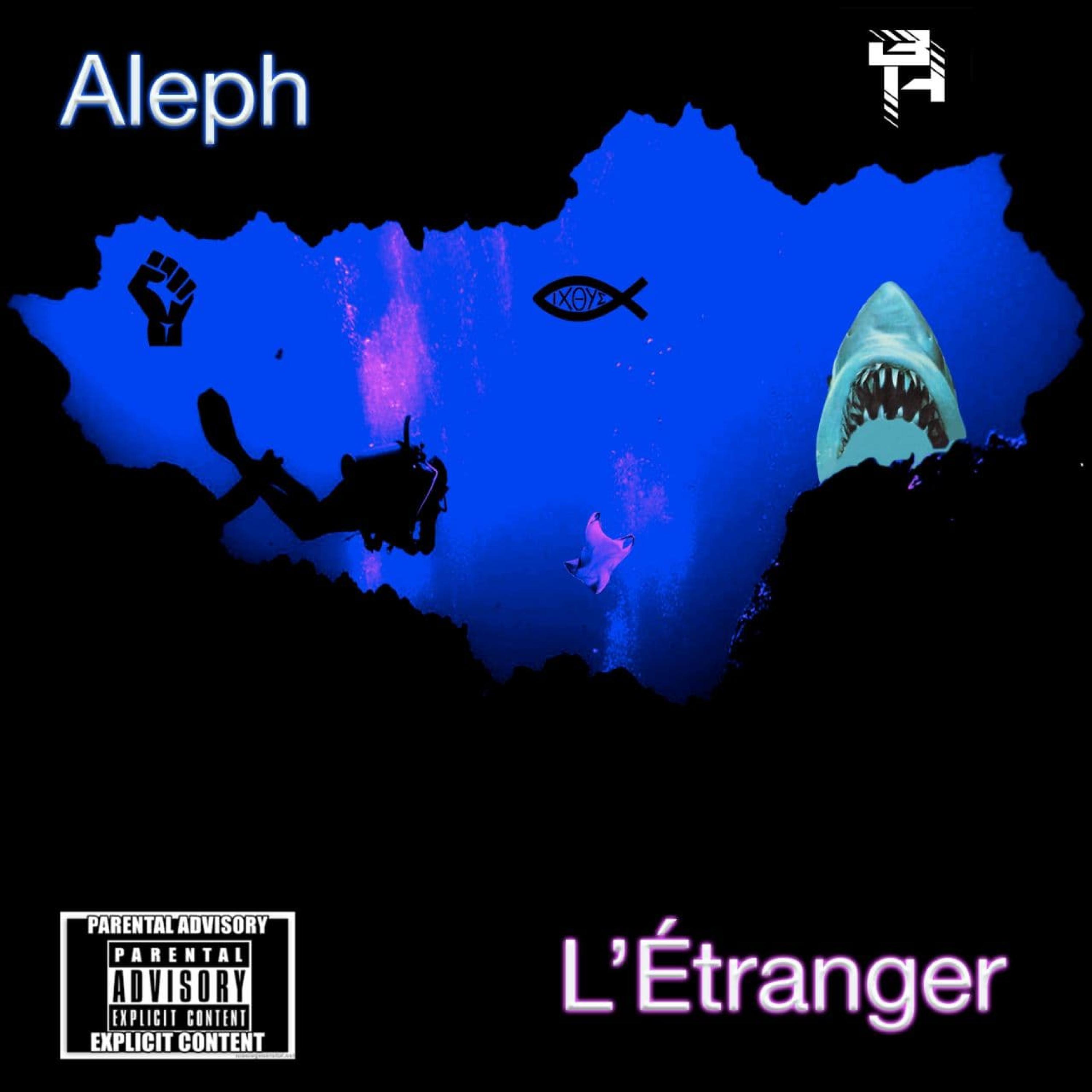 Blue Heritage - L'Étranger (feat. Aleph, ER DOOD & Amras Narghottrond)