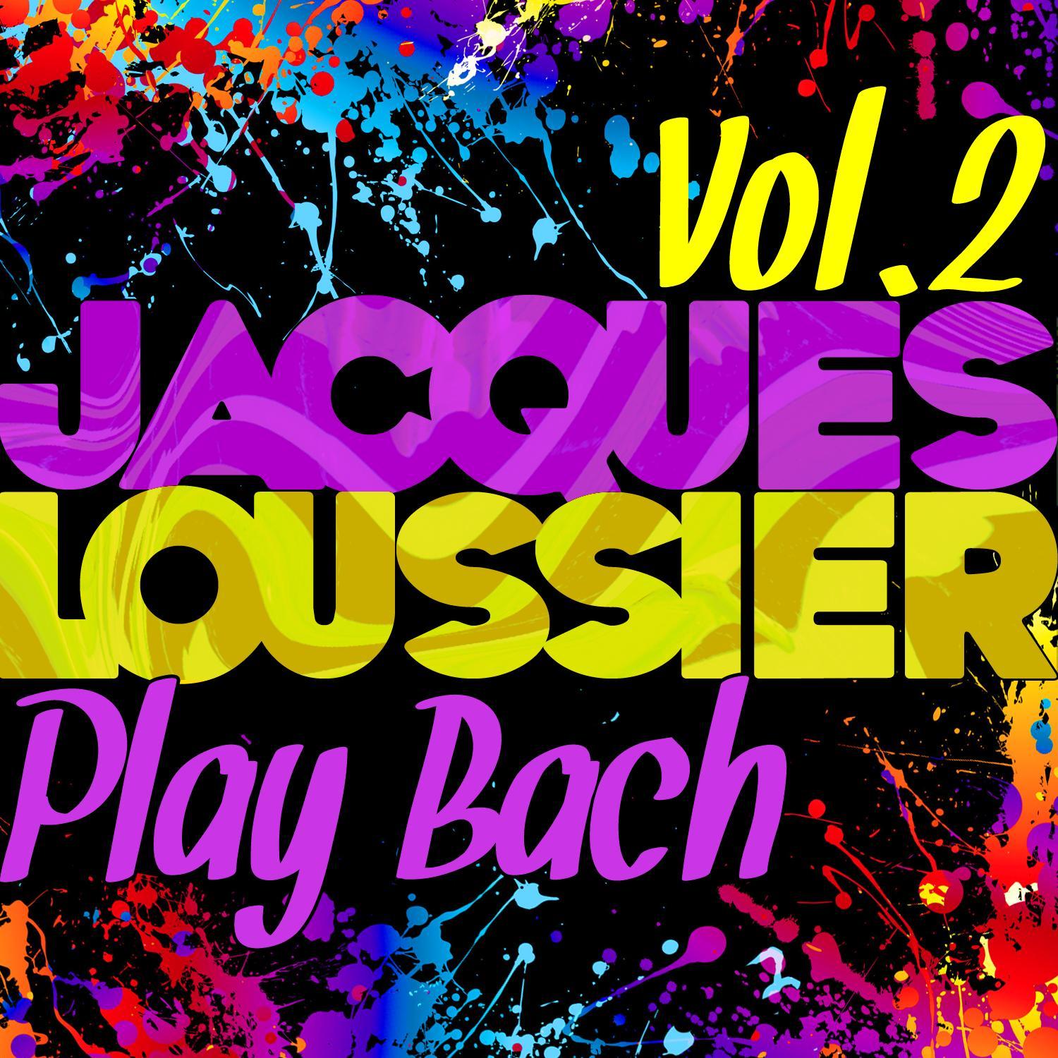 Play Bach Vol. 2