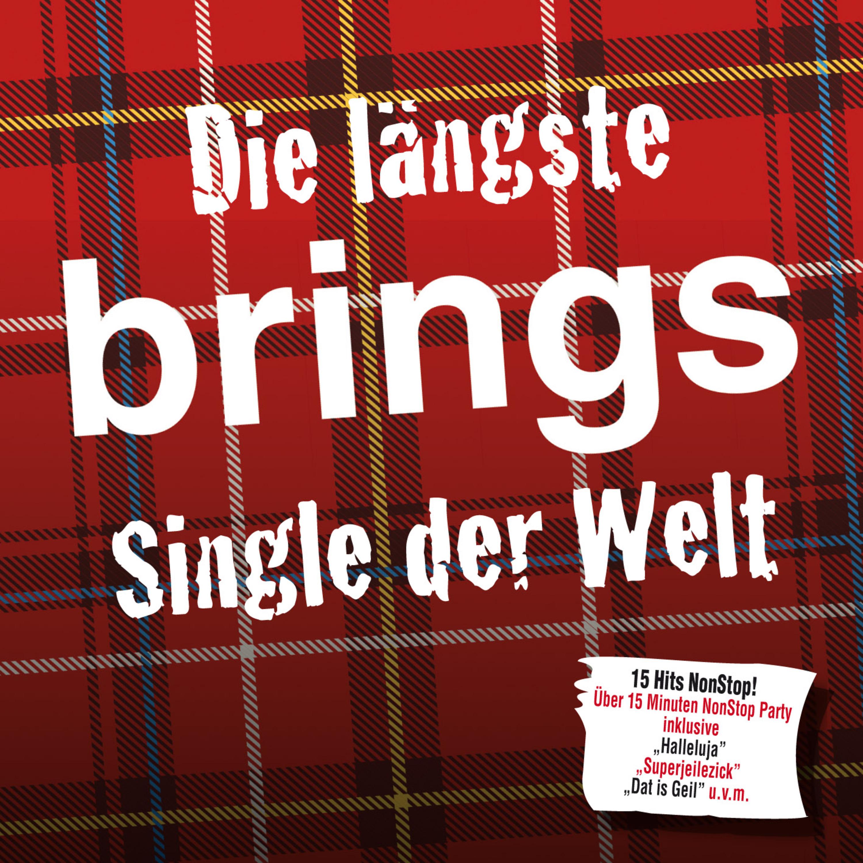 Die längste Brings Single der Welt专辑