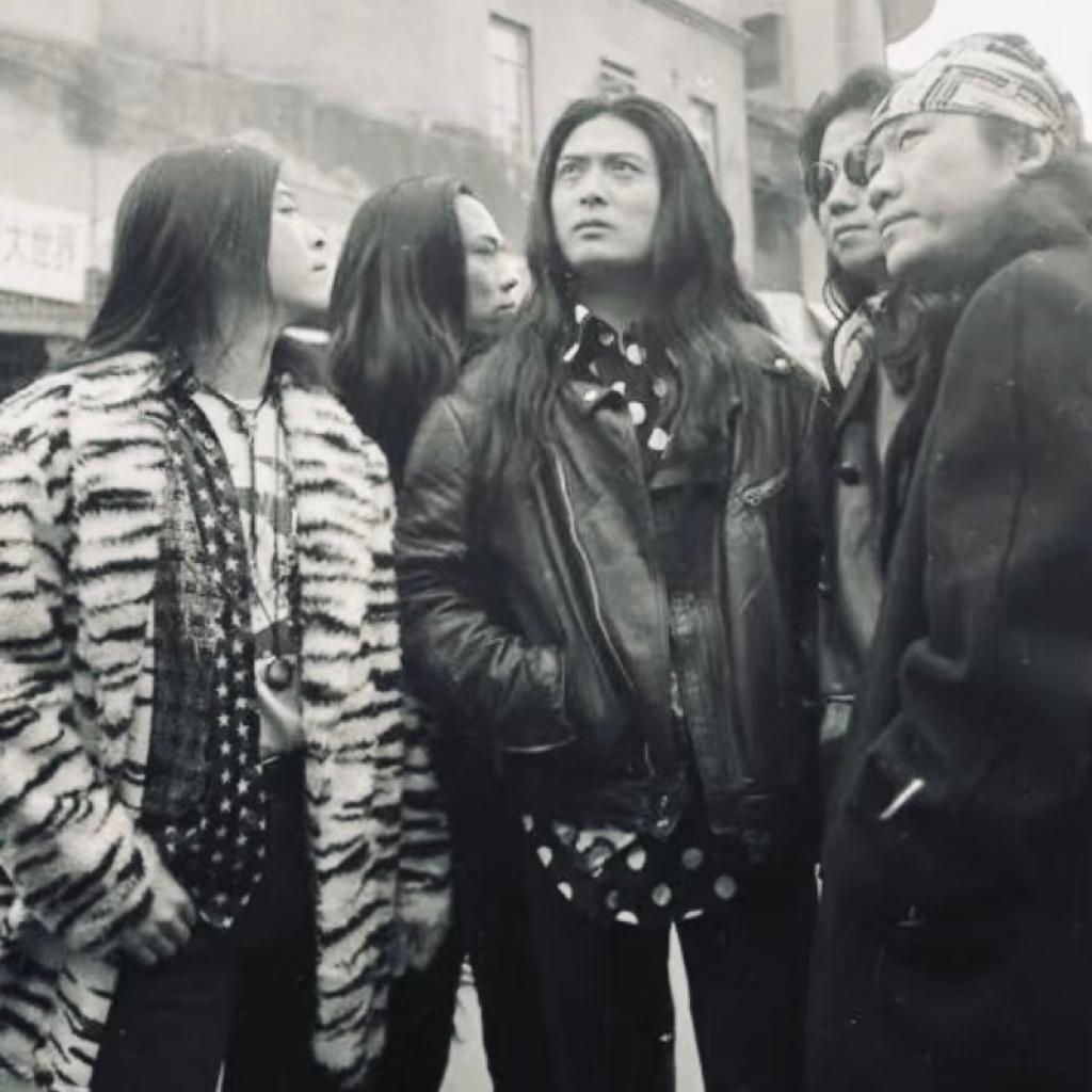 中国摇滚合集记录册（摇滚大跃进）