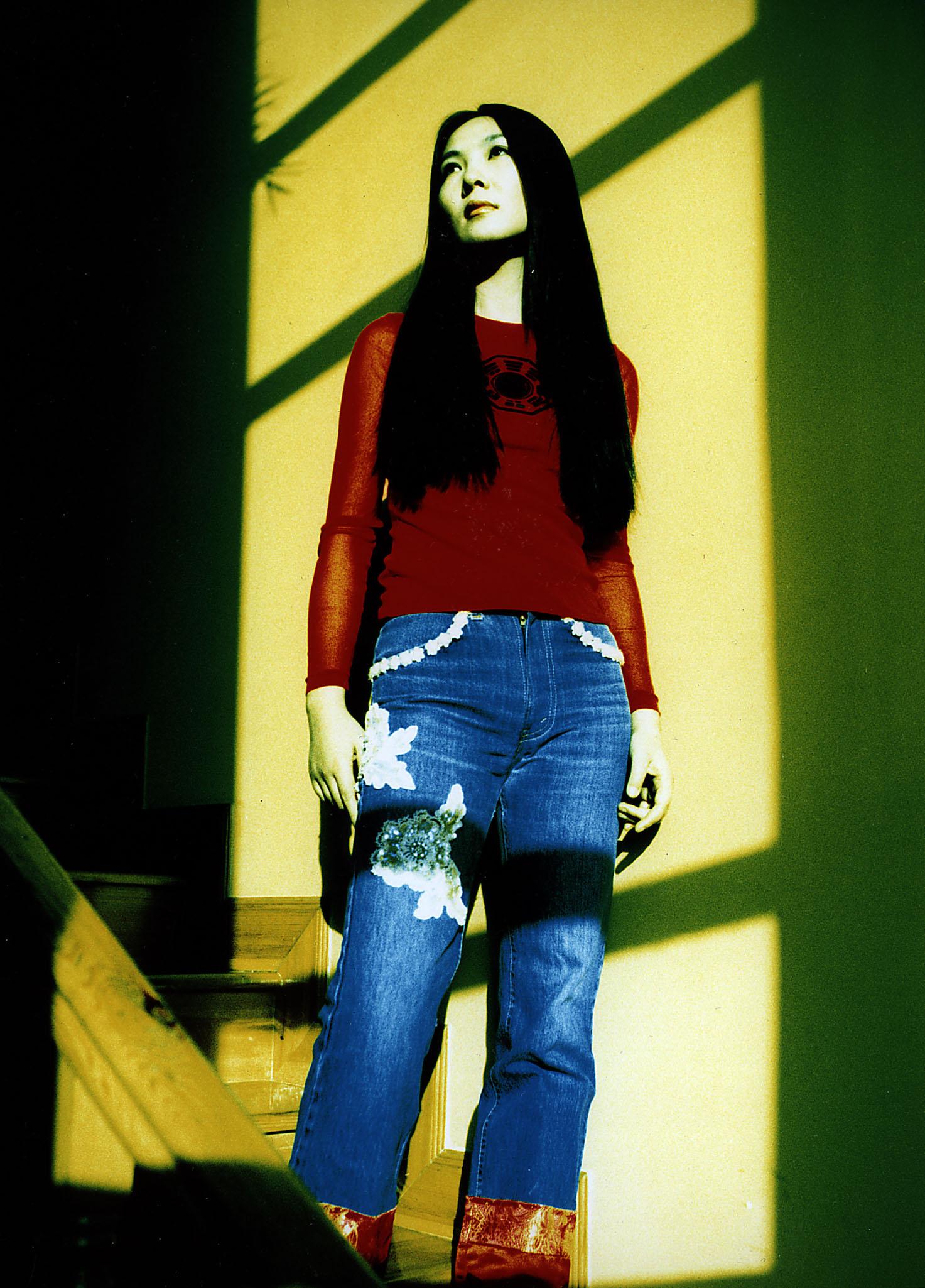 丁薇新专辑《松绑》(untied) 即将发布