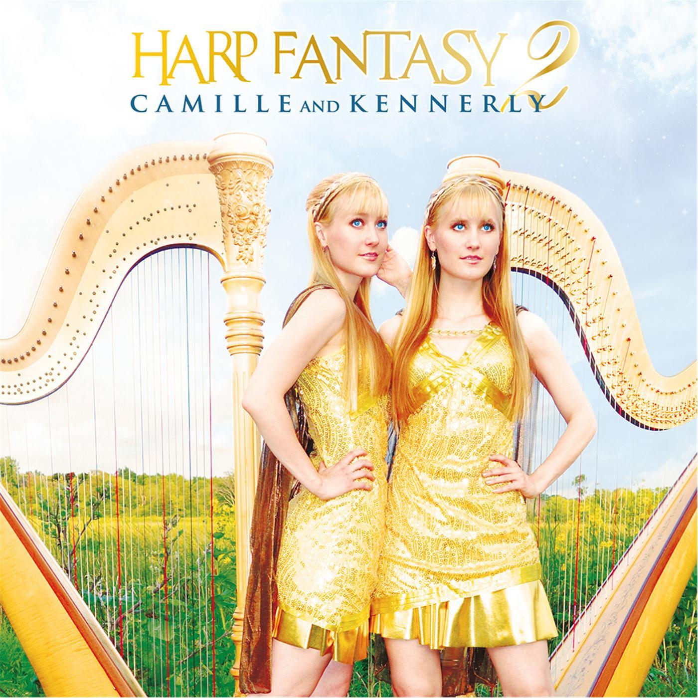 my little pony theme: friendship is magic - harp twins - 單曲