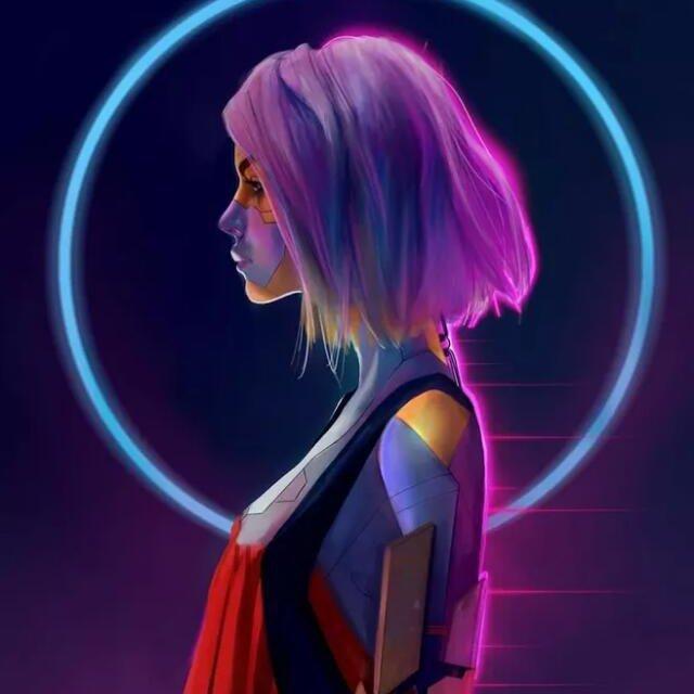 绝美电音：即刻沦陷的梦幻女嗓