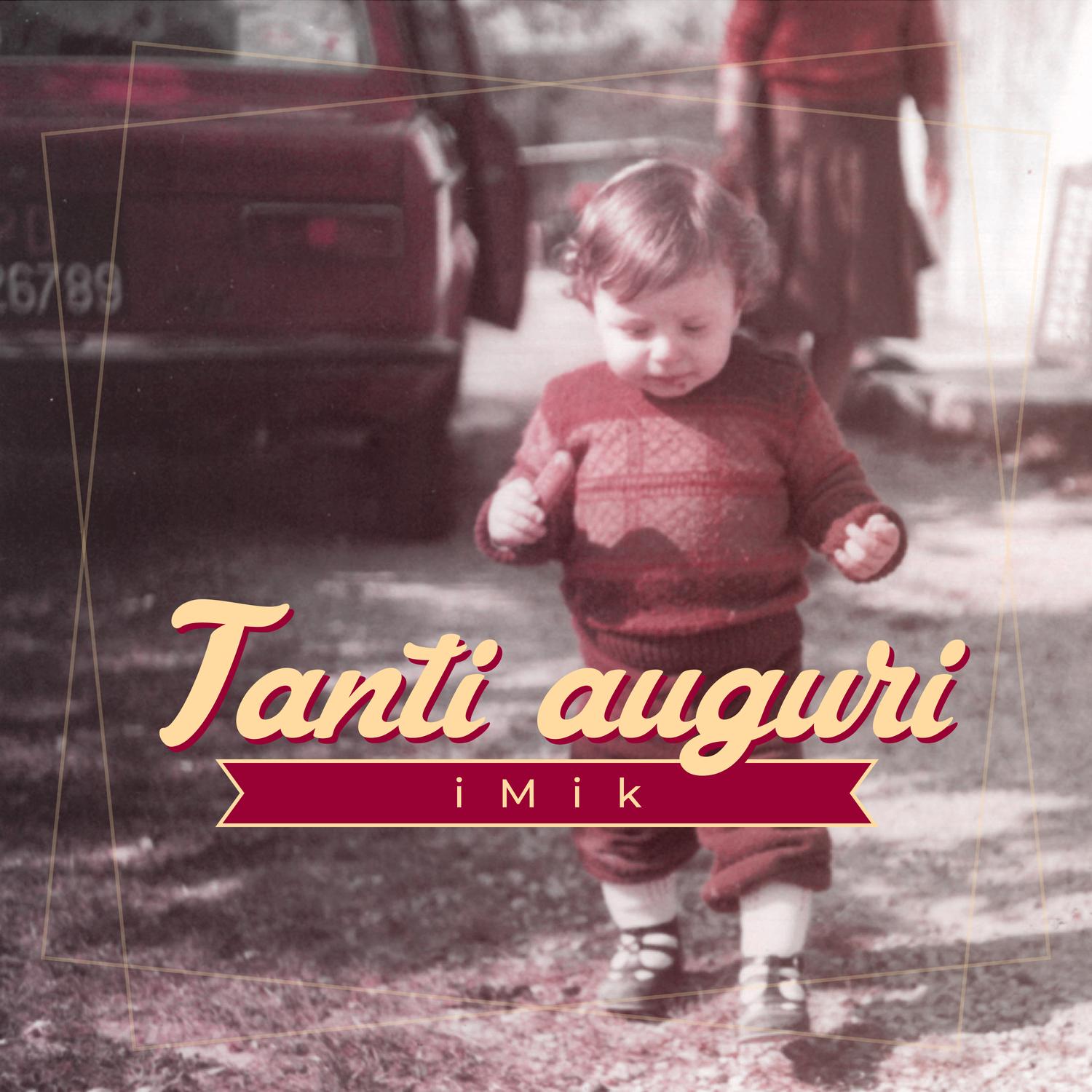 Tanti Auguri (feat. Giacomo e Leonardo)