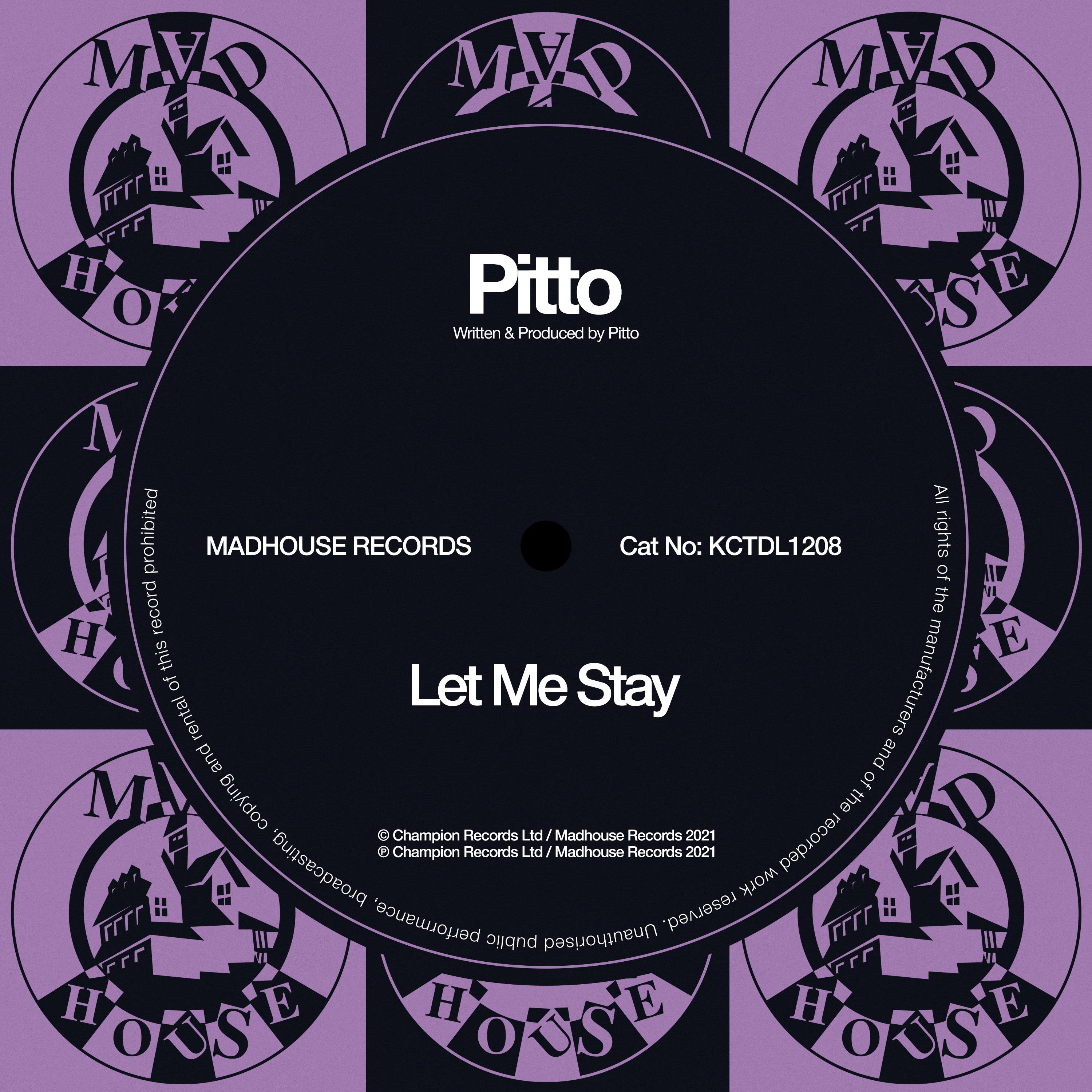 Let Me Stay