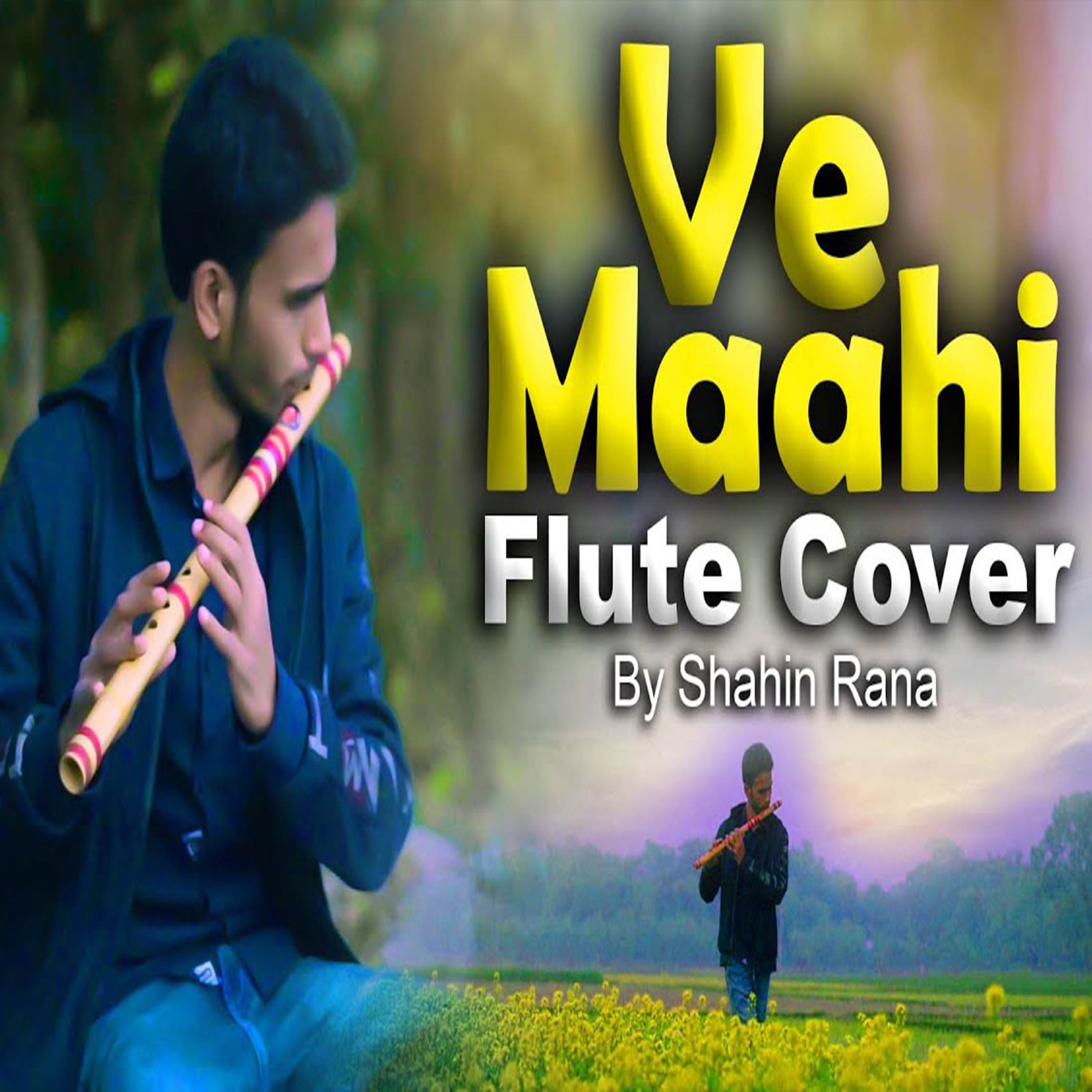 Shahin Rana - Va Maahi (Flute)