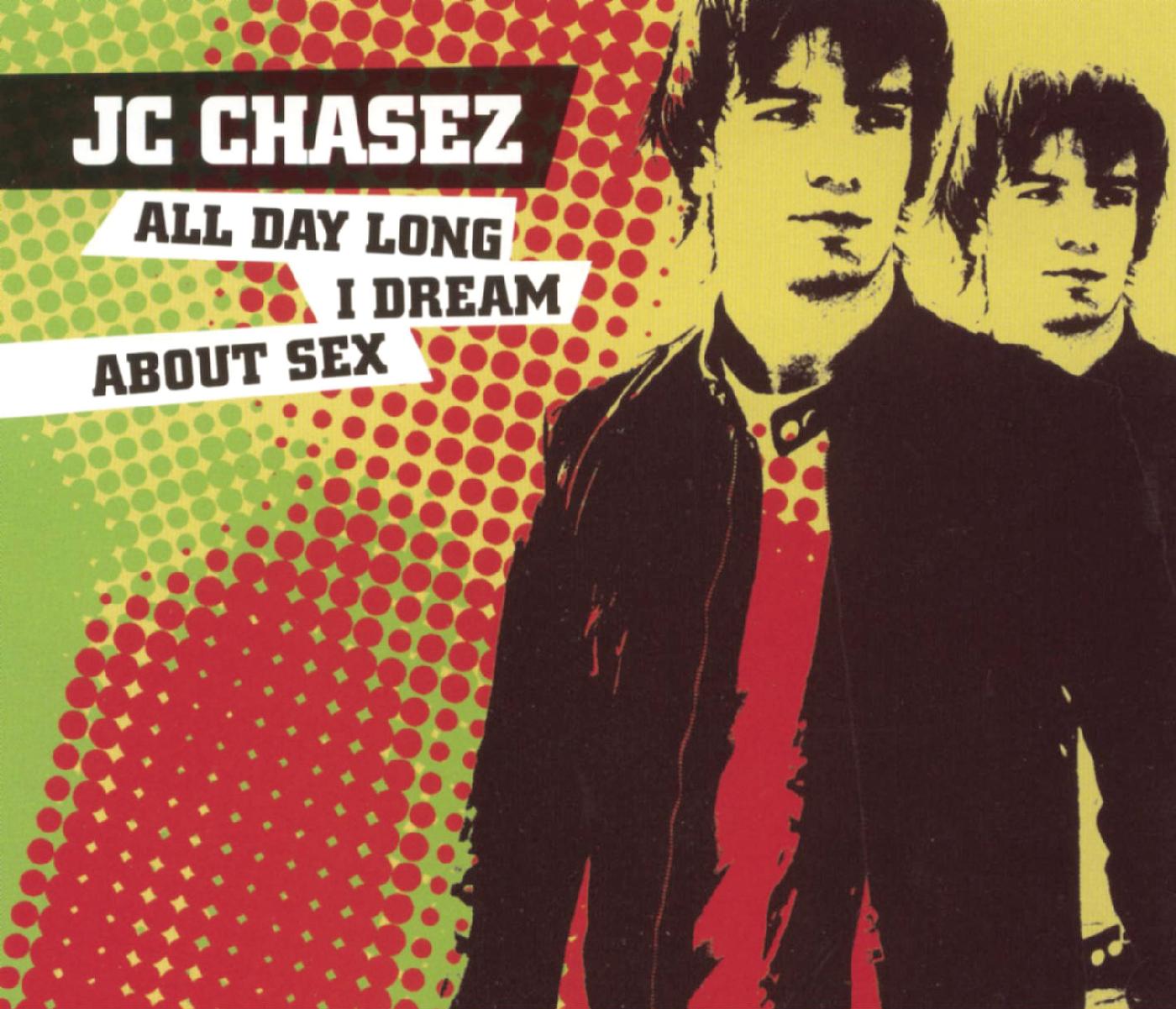 All Day Long I Dream About Sex
