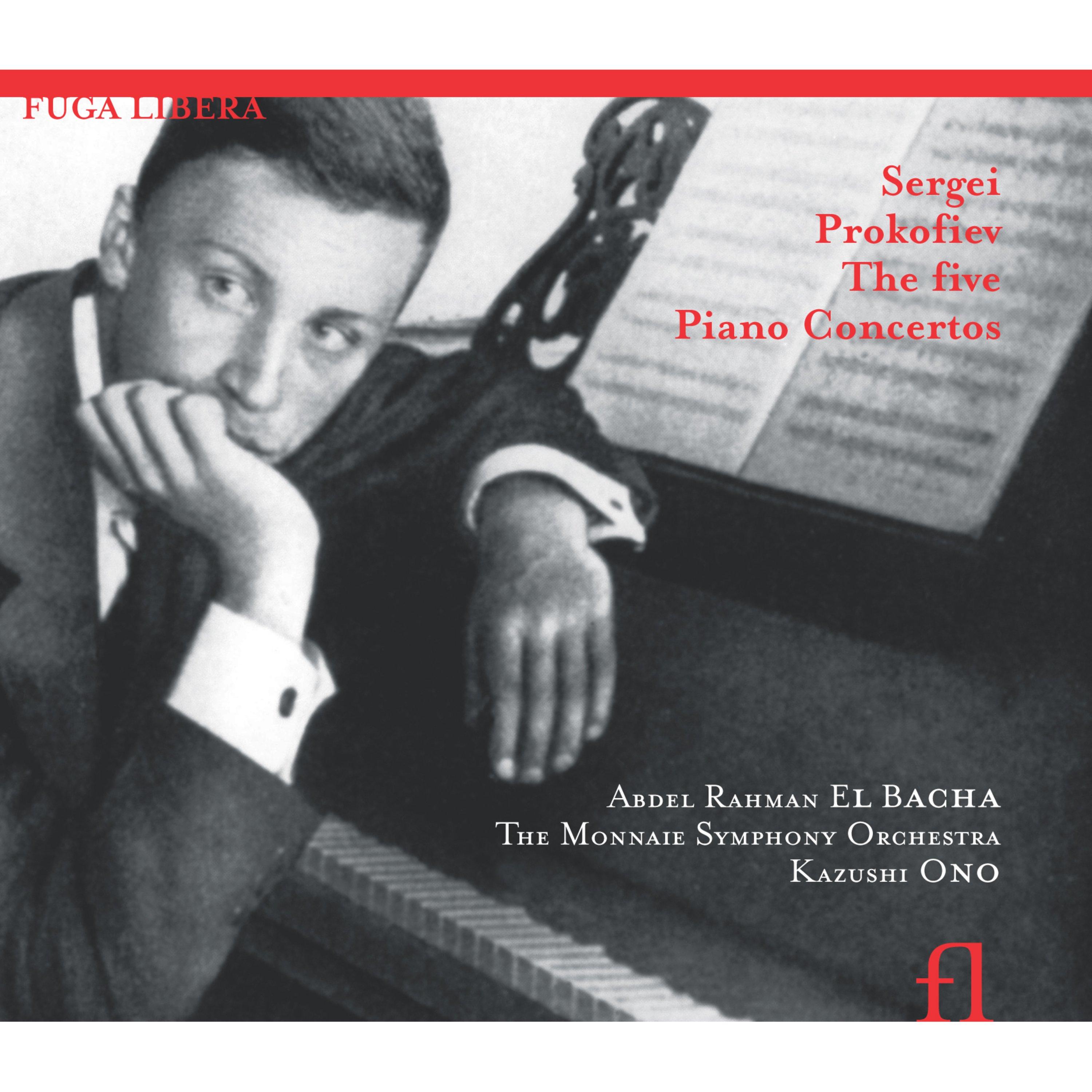 Prokofiev: The Five Piano Concertos