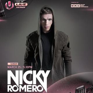 Nicky Romero UMF Miami 2018 歌单