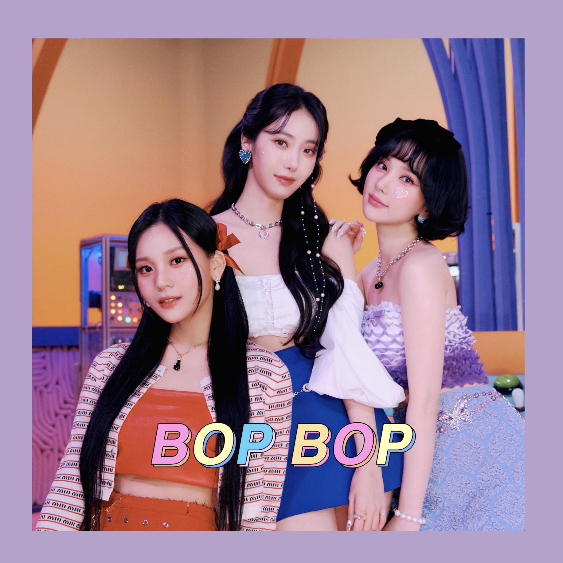 BOP BOP!