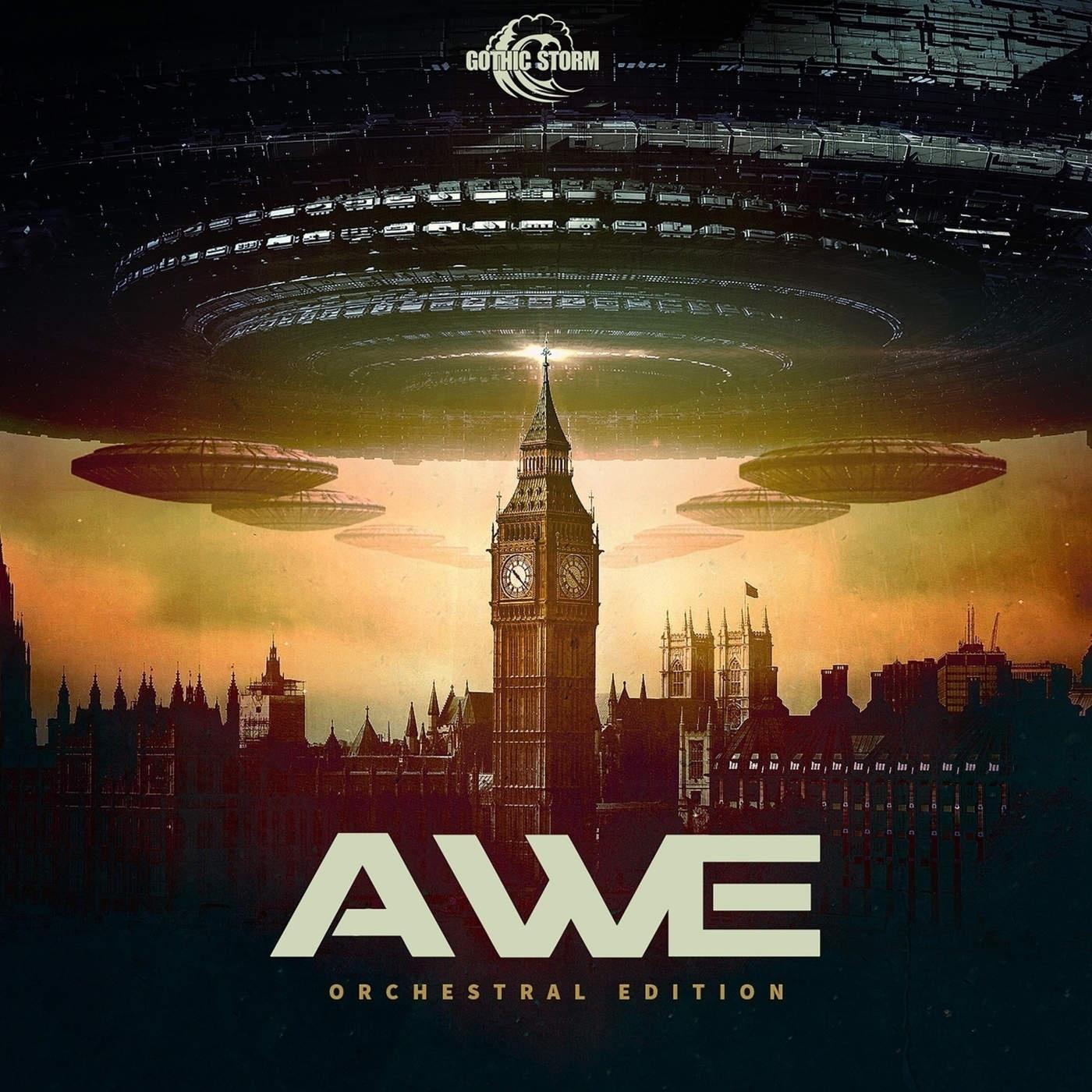 AWE Orchestral Edition专辑