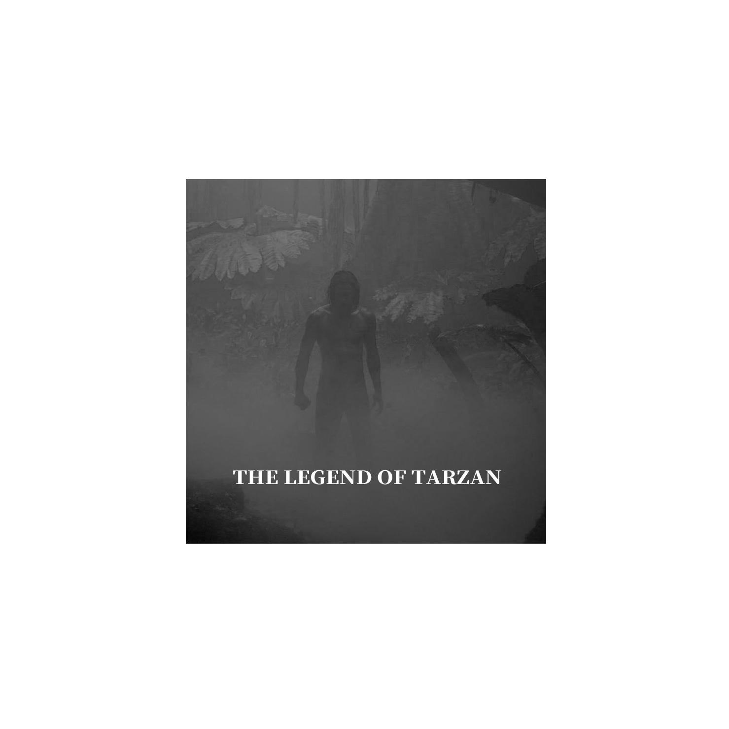 The Legend of Tarzan专辑