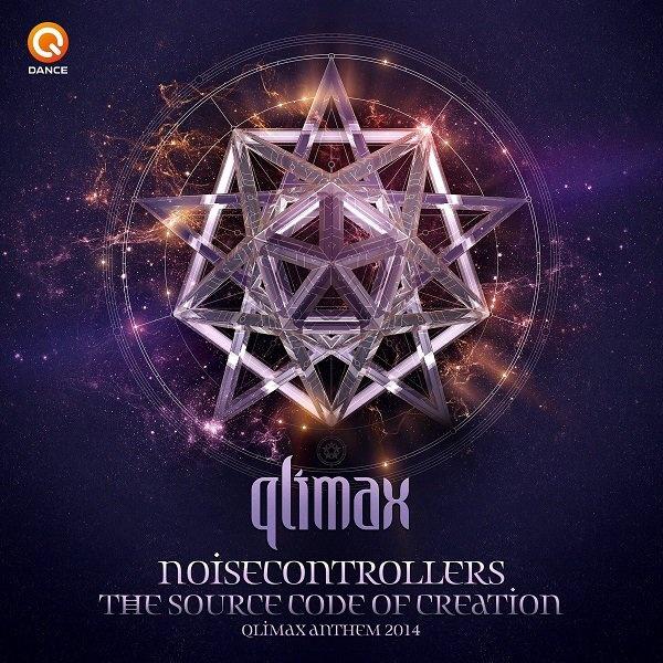 The Source Code Of Creation (Qlimax Anthem 2014)专辑