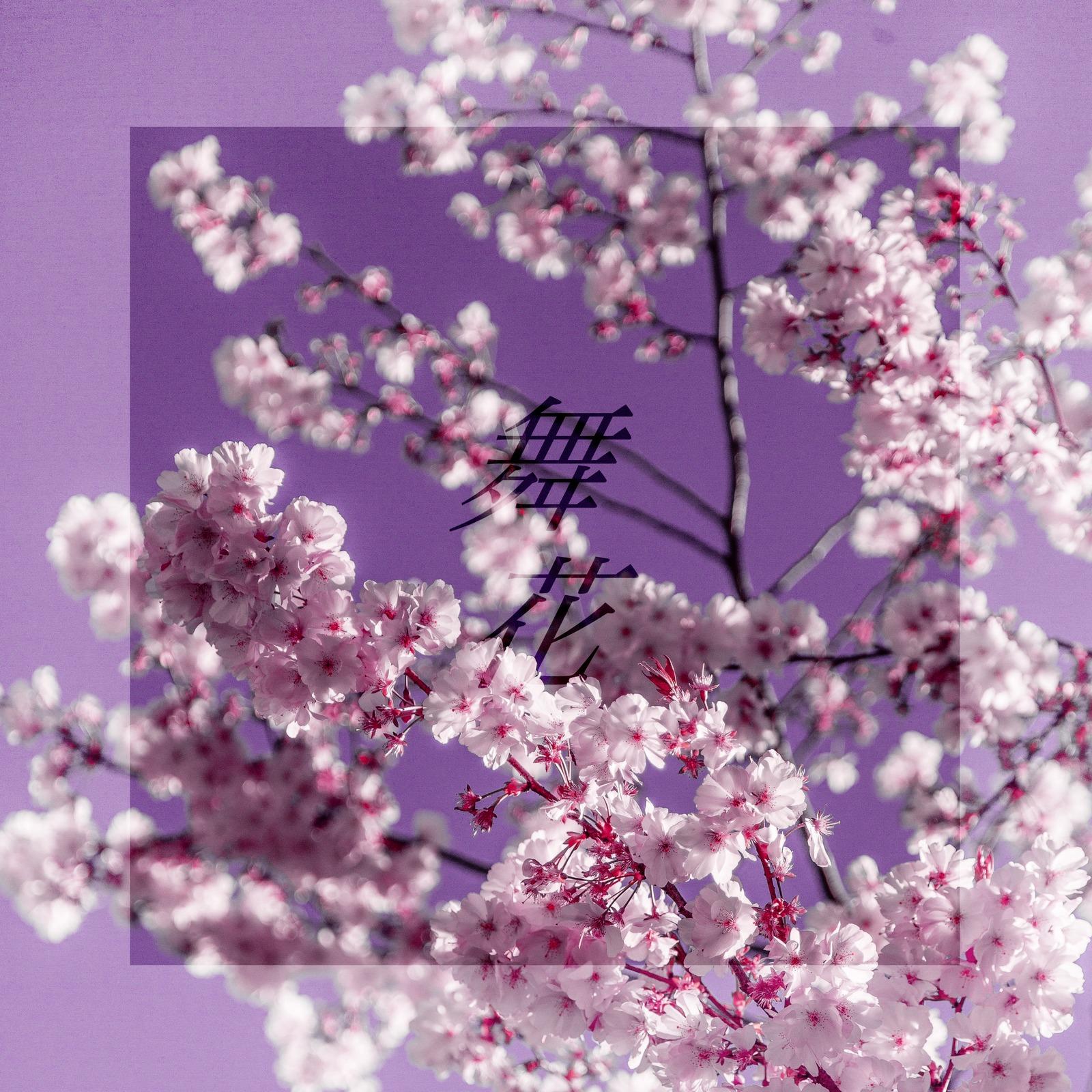 舞花