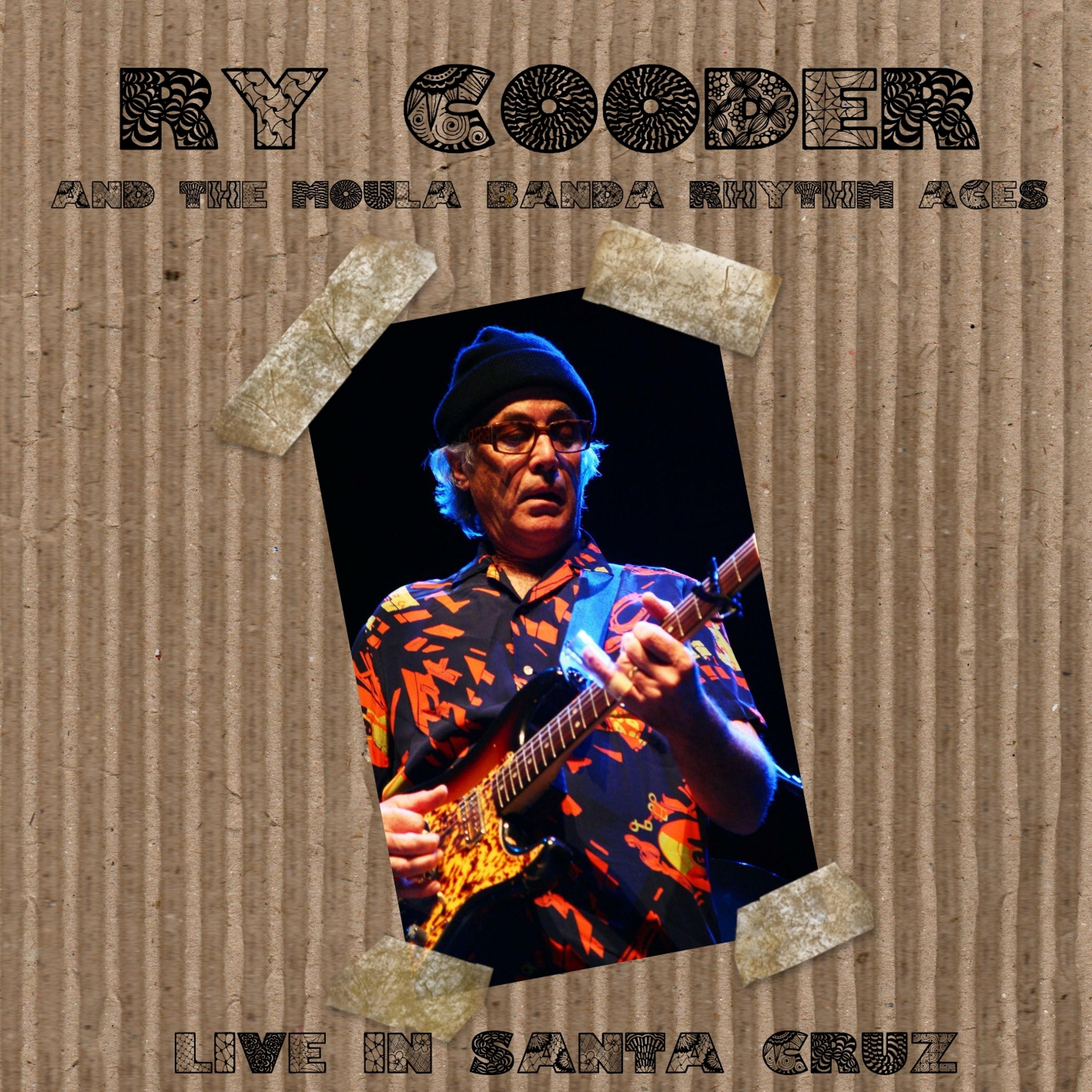 Live in Santa Cruz (Live)