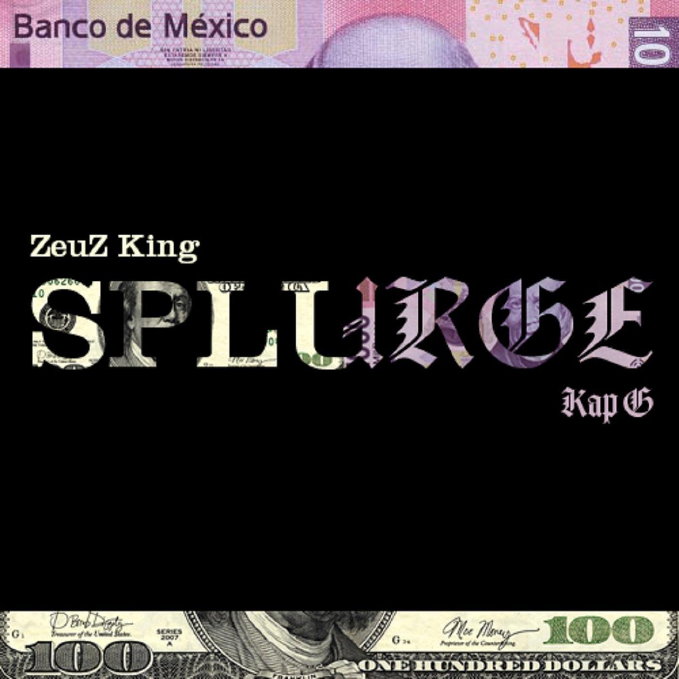 Splurge (feat. Kap G)