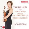 WOOD, H.: Violin Concerto / COLERIDGE-TAYLOR, S.: Violin Concerto / DELIUS, F.: Suite (Little, BBC P