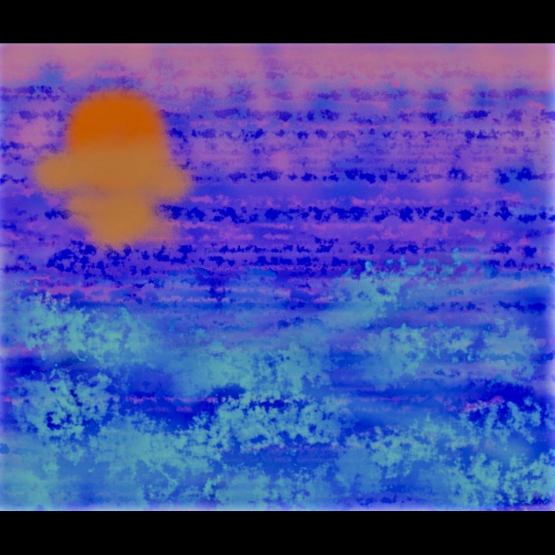 生活倒影(翻自 苏运莹)