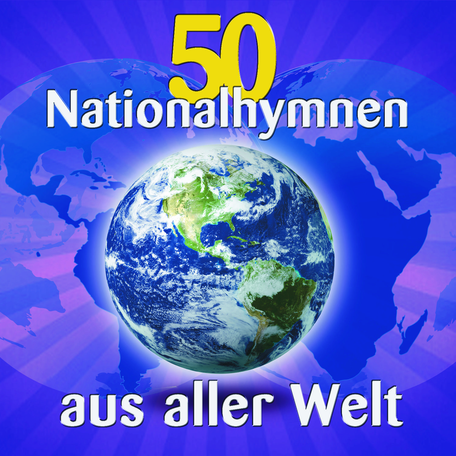 50 Nationalhymnen aus aller Welt专辑