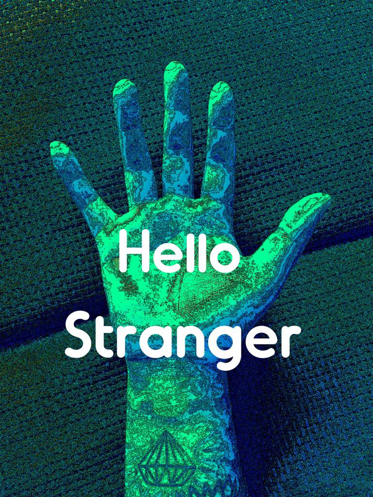 Hello Stranger专辑