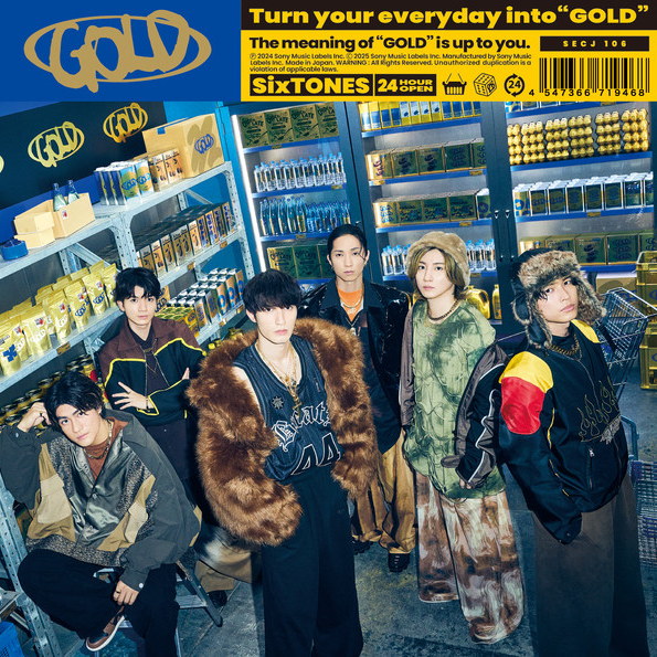 Gold