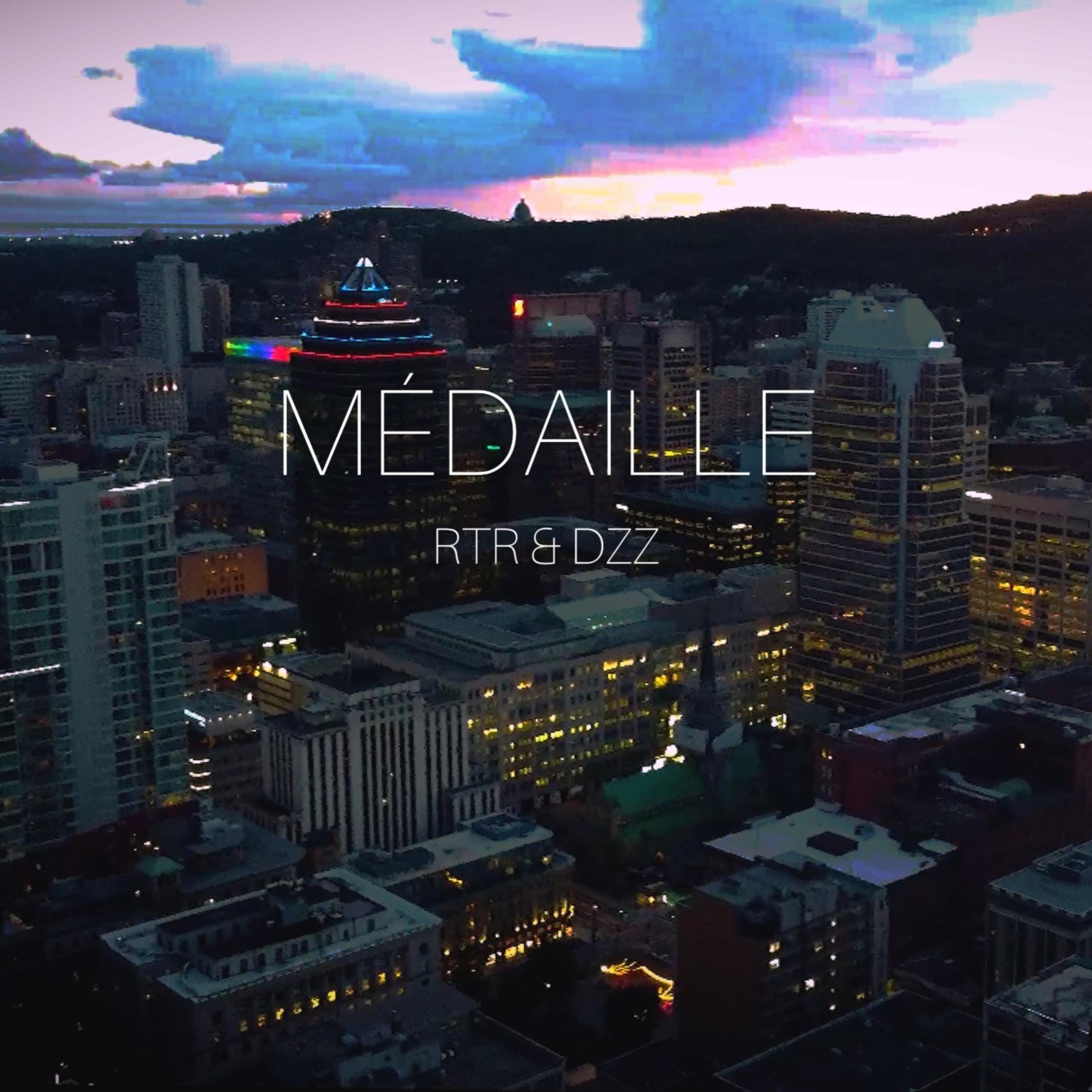 Médaille (feat. RTR)
