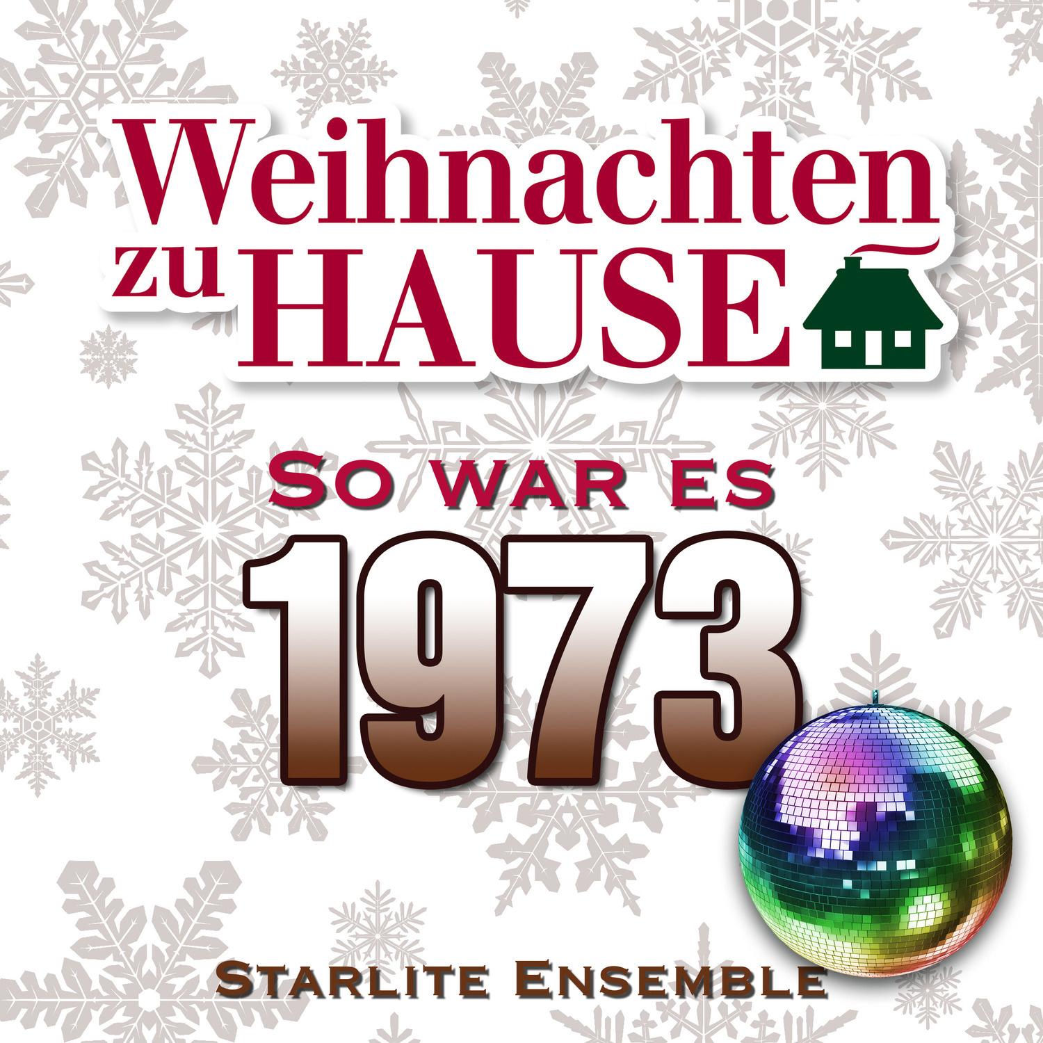 Weihnachten zu Hause: So war es 1973