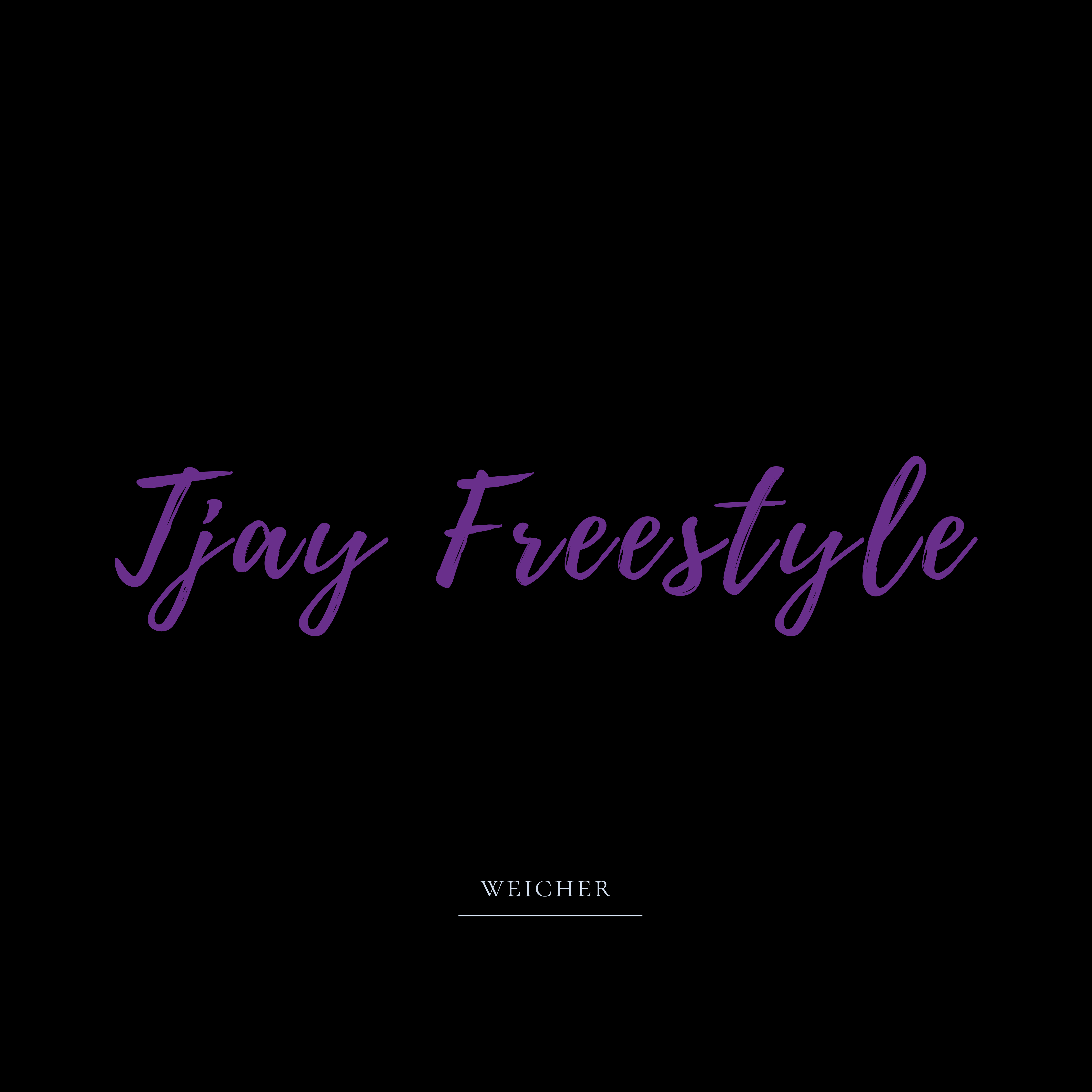 Tjay Freestyle封面
