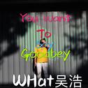 You want to say goodbey专辑