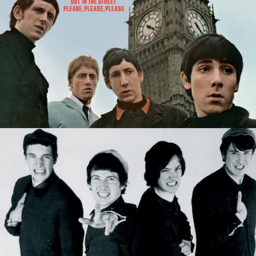 The Kinks & The Who