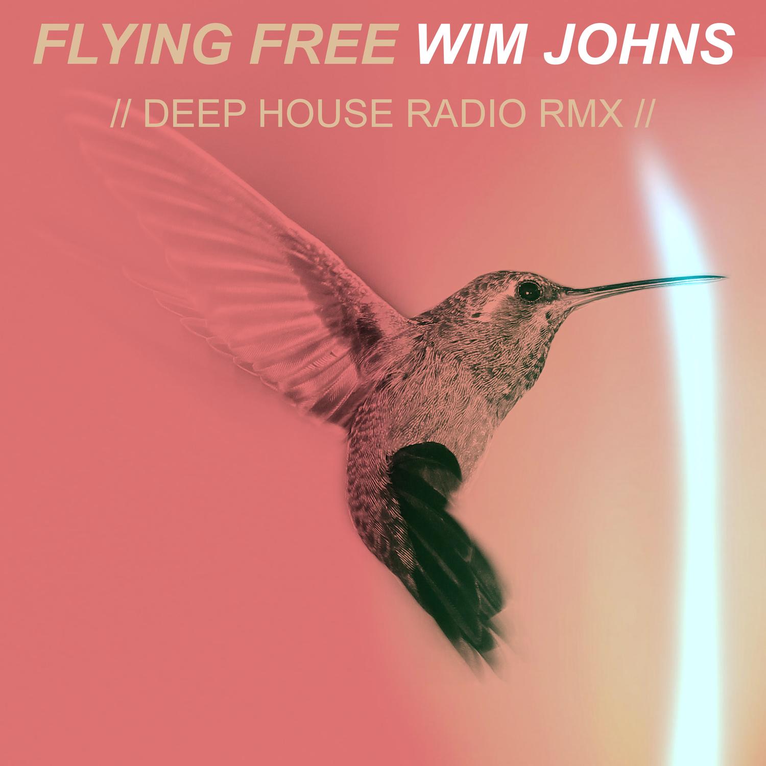 Flying Free (Deep House Radio Rmx)