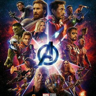 复仇者联盟3无限战争 The Avengers 1～3