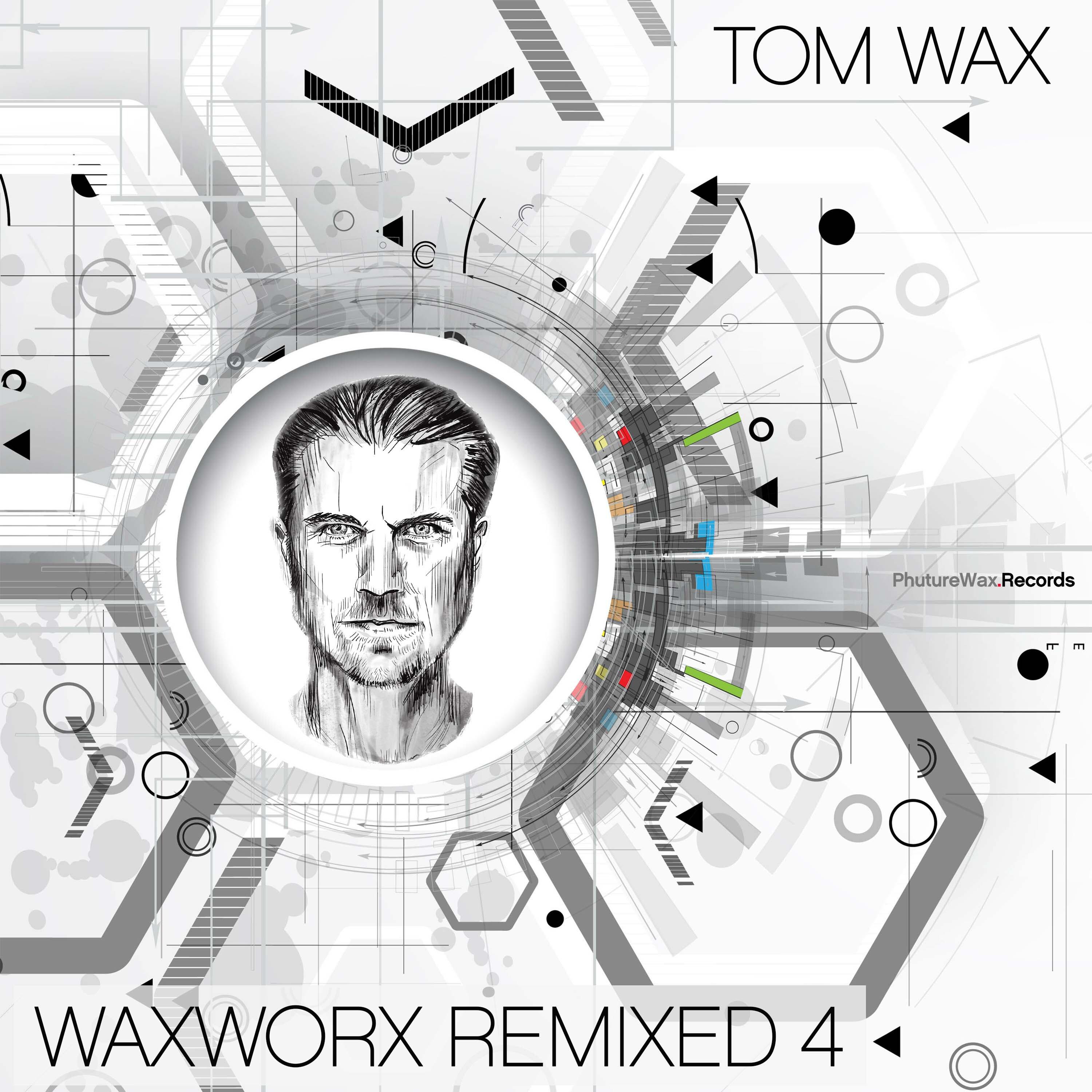 Tom Wax - 90803 (Tocadisco Remix)