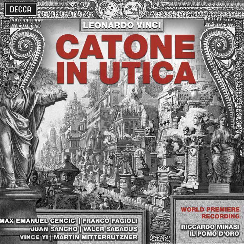 Juan Sancho - Catone in Utica / Act 2: