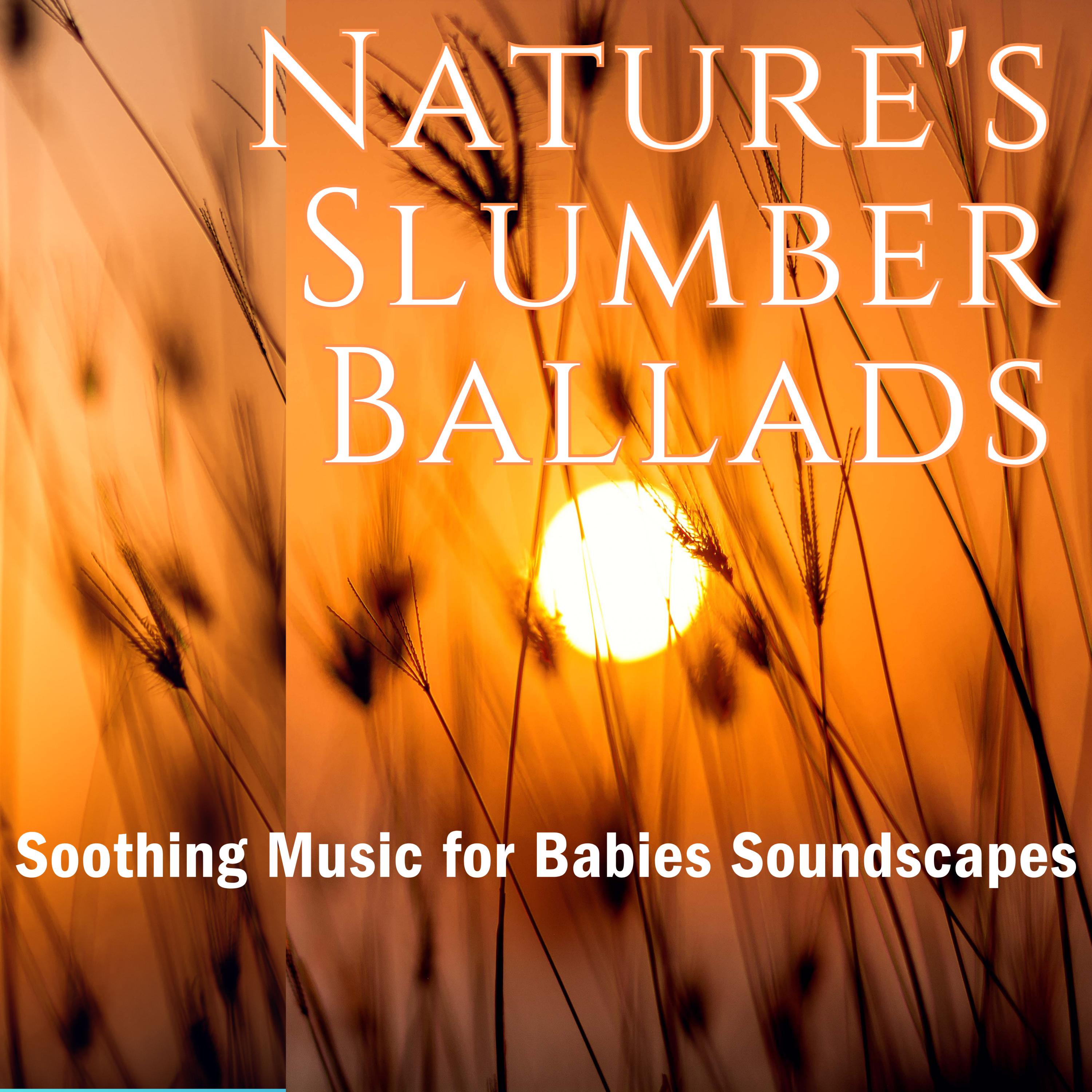 Nature Field Recordings - Baby Lullaby in the Rustling Leaves